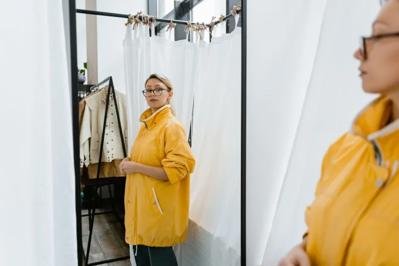 Why Outlet Clothes Never Fit Quite Right — And What That's Actually Doing to Your Wallet